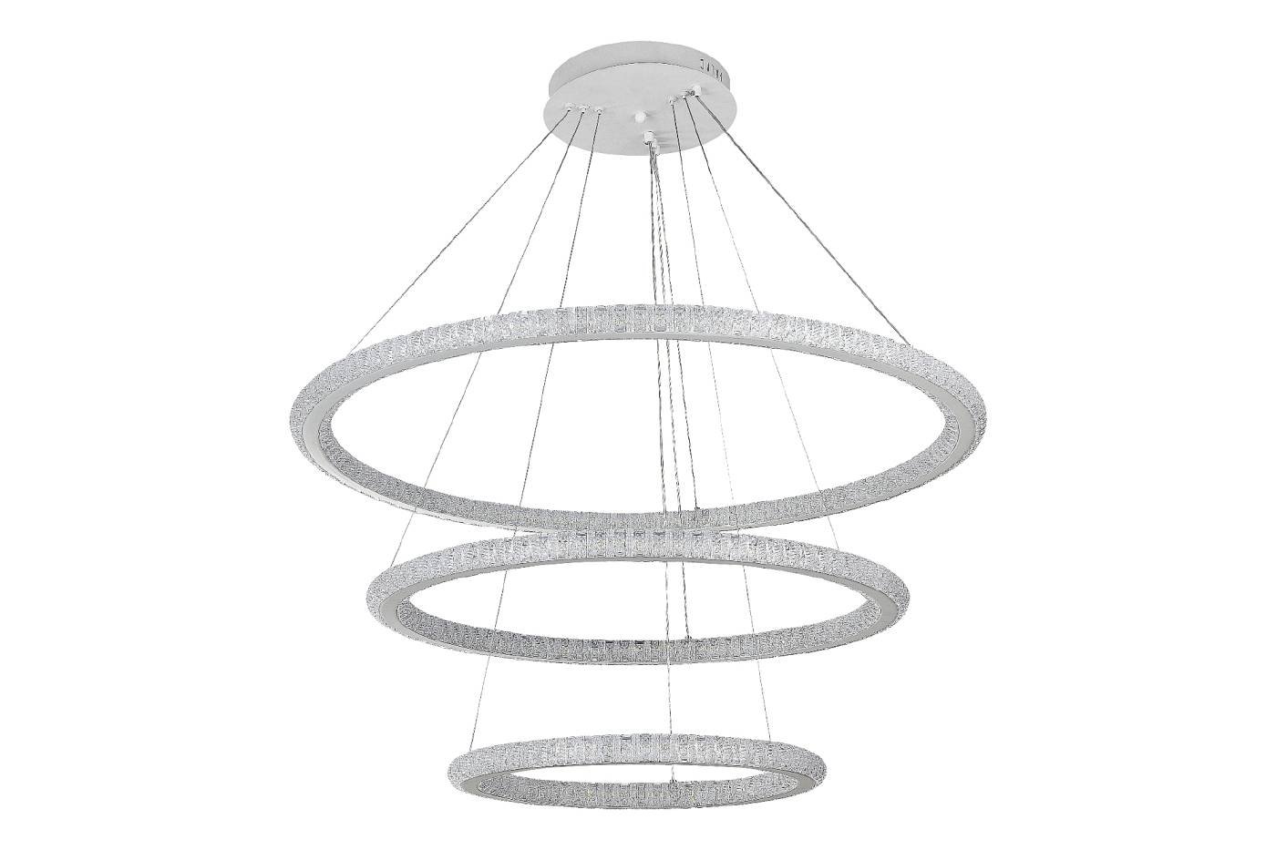 Подвесная люстра Natali Kovaltseva LED LAMPS 81283