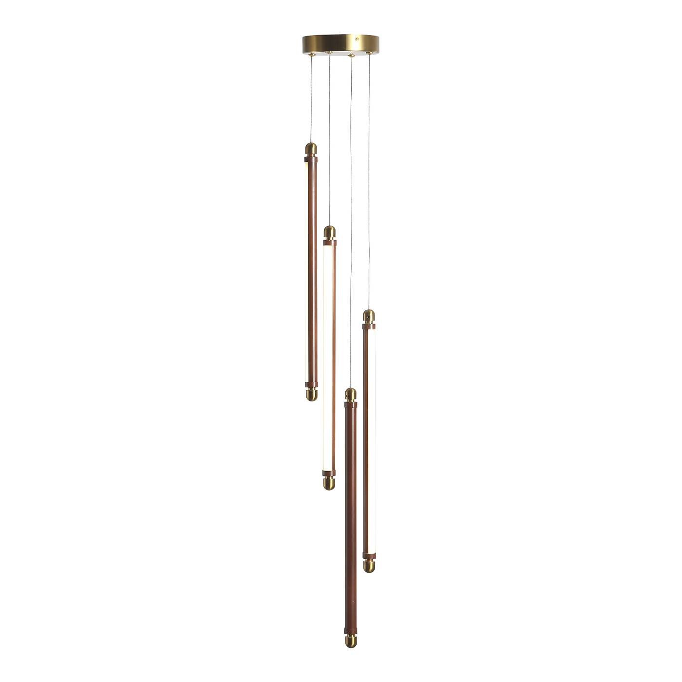 SL6225.303.04 Светильник подвесной ST Luce Brick SL6225.303.04
