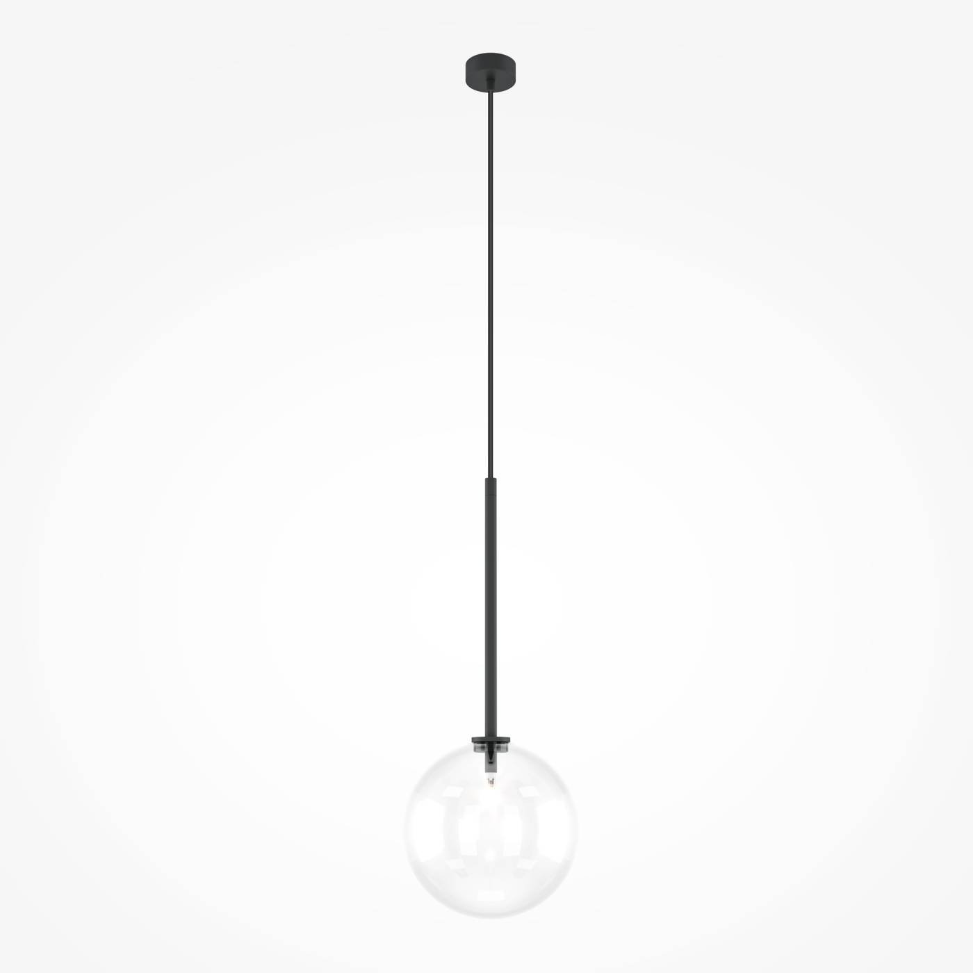 Светильник подвесной Maytoni Mood MOD172PL-01B