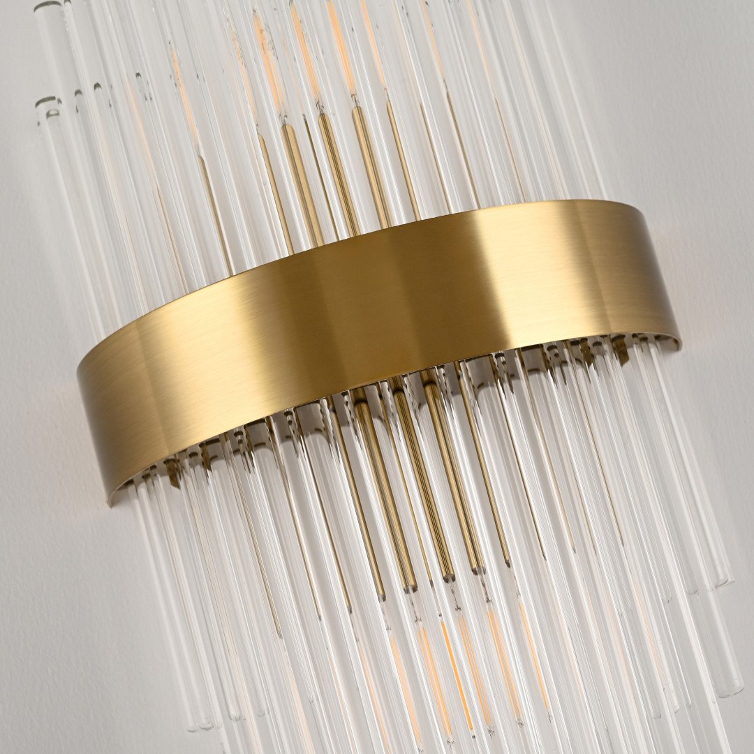 Настенное бра Arte Milano Torcia 430122.180.2.E14.A1 BS