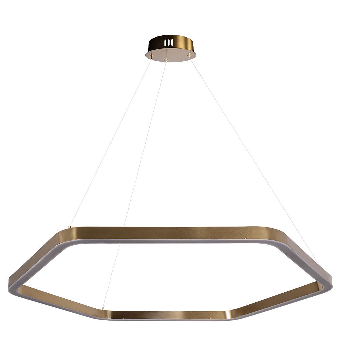 10243XL Gold Подвесная люстра Loft It Titanium 10243XL Gold