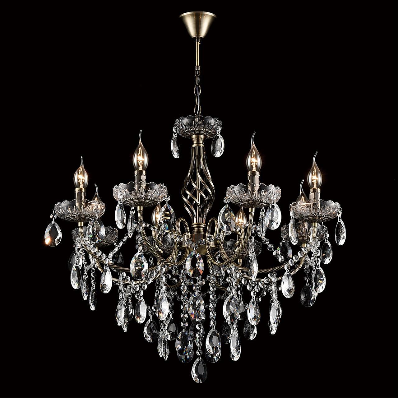 8190/8 Подвесная люстра Lumion Linn 8190/8