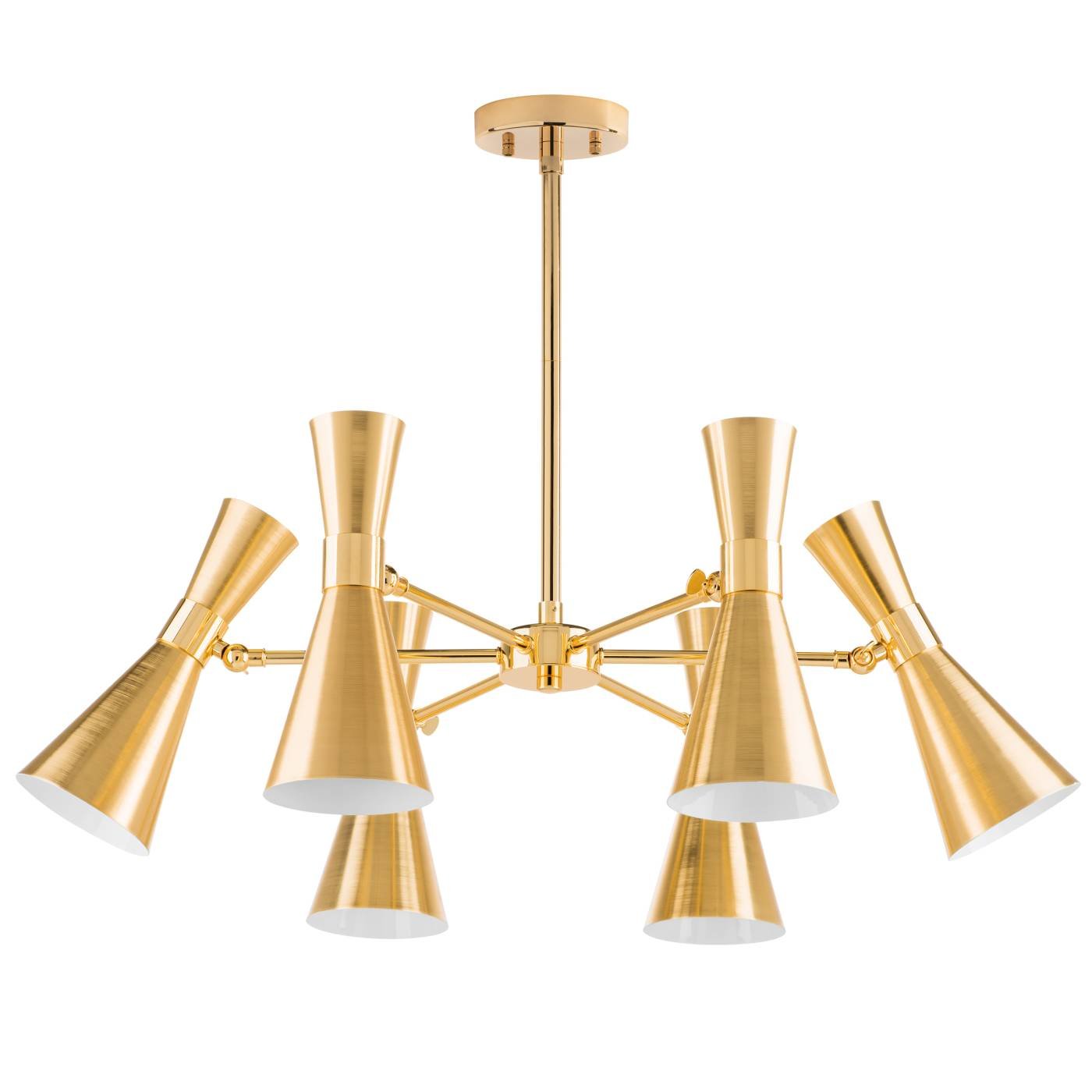 816061 Люстра на штанге Lightstar Dumo 816061