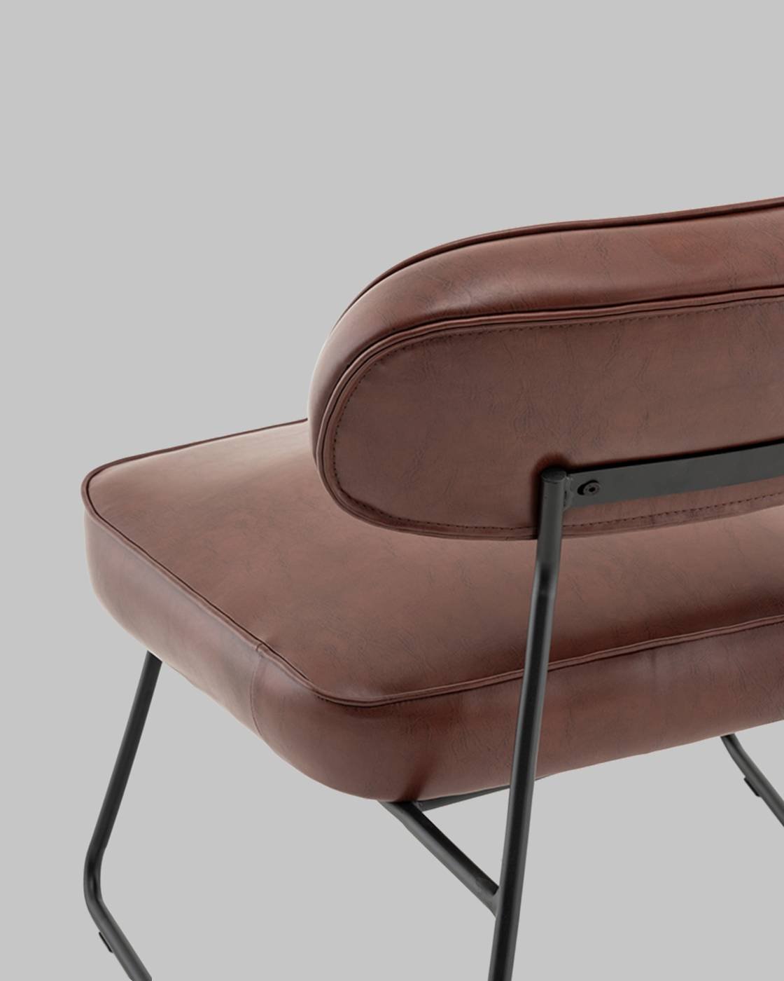 AV 336-Pbor-br-9005 Кресло Stool Group Kate AV 336-Pbor-br-9005