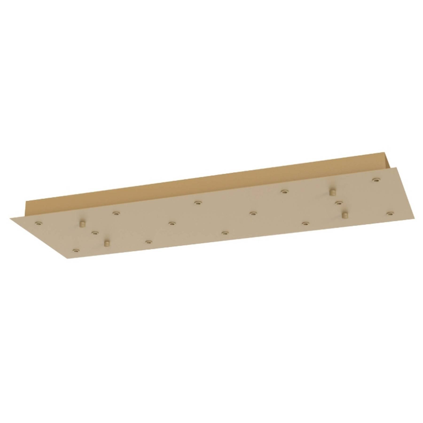 9392 9392 Основание потолочное 14L MODULAR LIGHT FLORONES