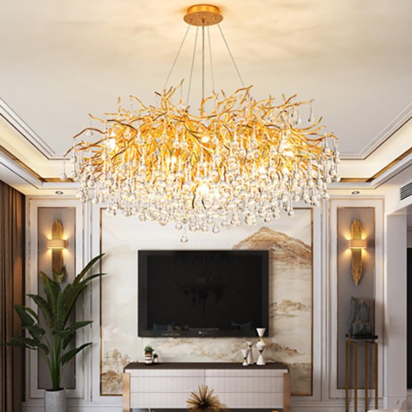 Подвесная люстра ImperiumLoft 40.2695 213701-22