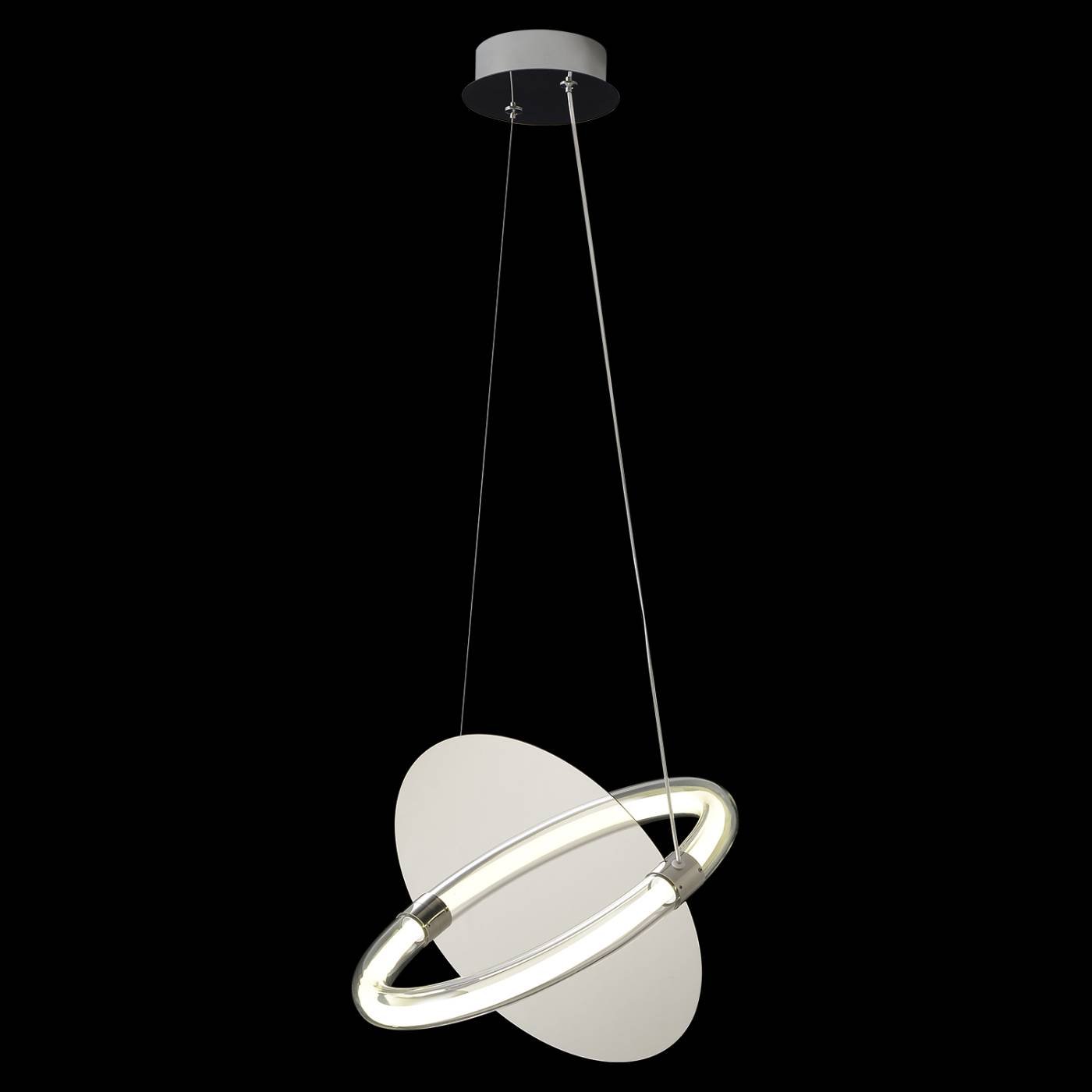 NEBULA SP22W LED CHROME Светильник подвесной Crystal Lux Nebula NEBULA SP22W LED CHROME