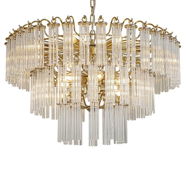 L08516 Подвесная люстра L'Arte Luce Luxury Spazzoli L08516