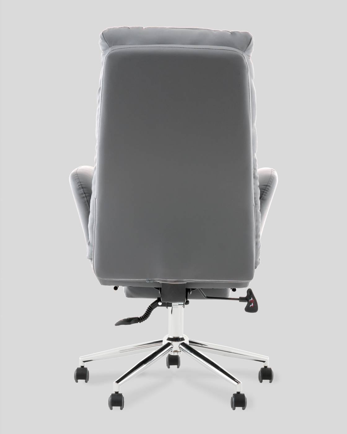 Компьютерное кресло Stool Group Solid DD-004-OT grey