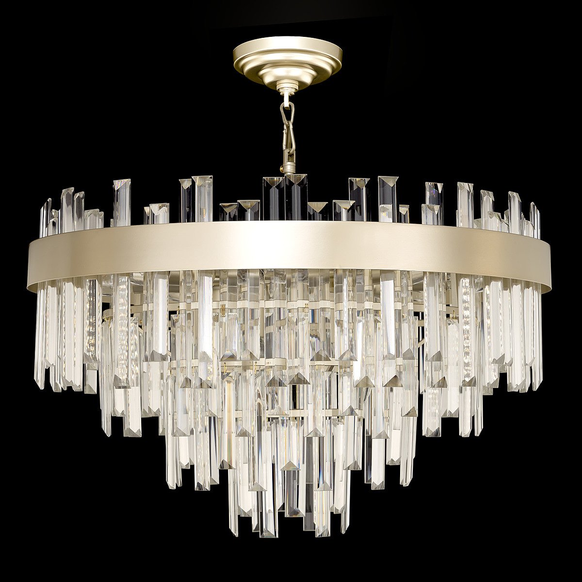 CL301292 Подвесная люстра Citilux Лаура CL301292