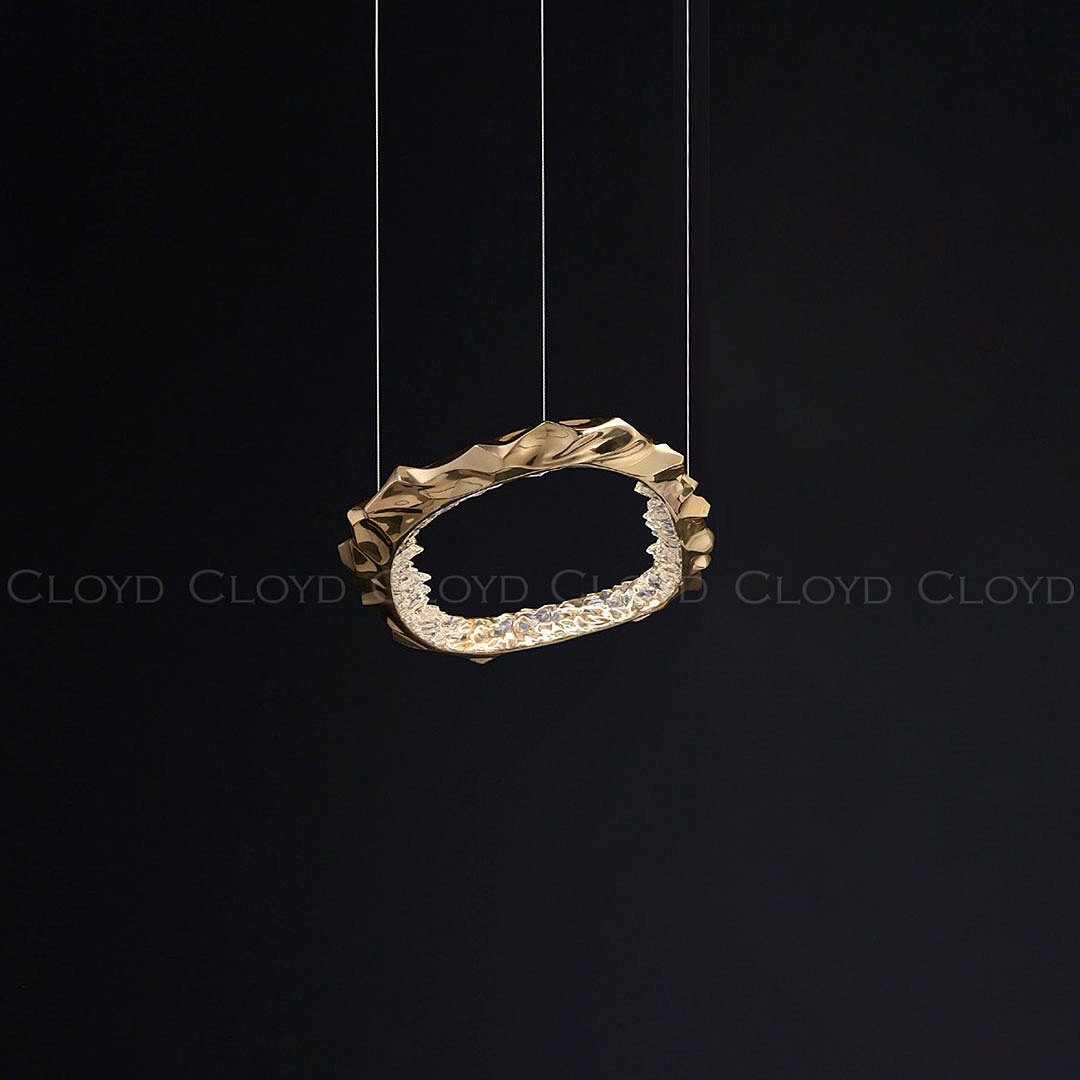 11381 Светильник подвесной Cloyd Esse 11381