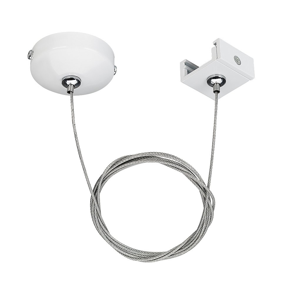 024262 Тросовый подвес с металлической чашкой Arlight C 4Tr 024262