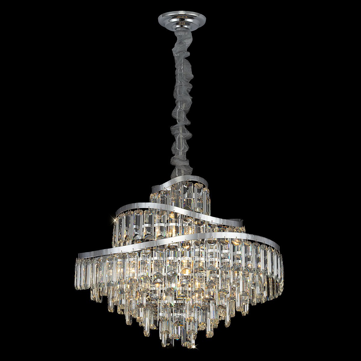 CL315161 Подвесная люстра Citilux Naiad CL315161