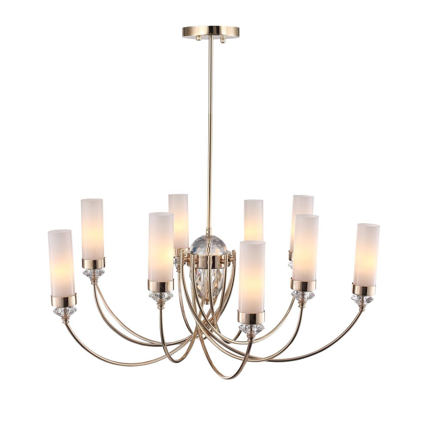 Люстра на штанге Элегра ST Luce SL1402.253.10
