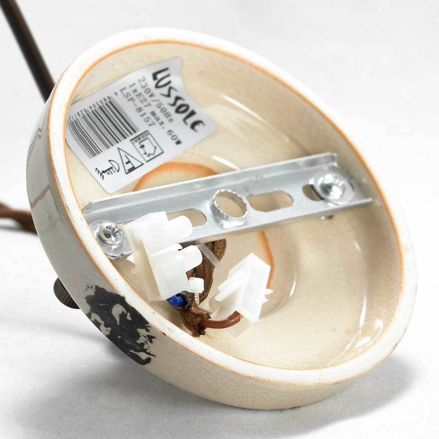 GRLSP-8157 Настенное бра Lussole LOFT Vermilion GRLSP-8157