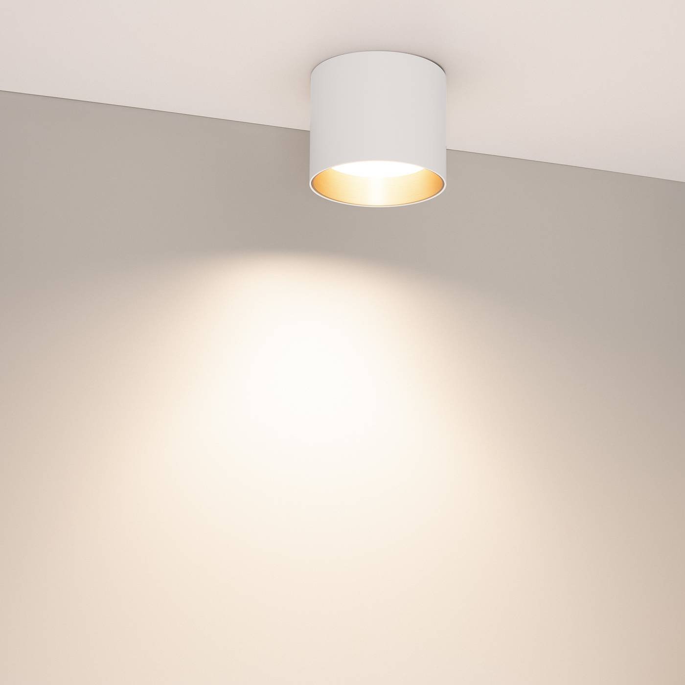 Накладной светильник Arlight Biscotto 054912