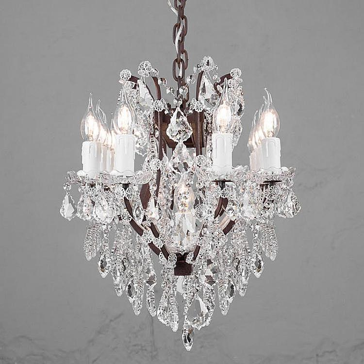 Подвесная люстра L'Arte Luce Luxury Rococo L27901