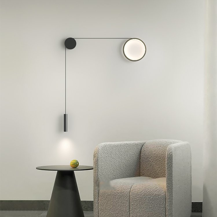 230956-23 Настенный светильник ImperiumLoft Hook01 230956-23