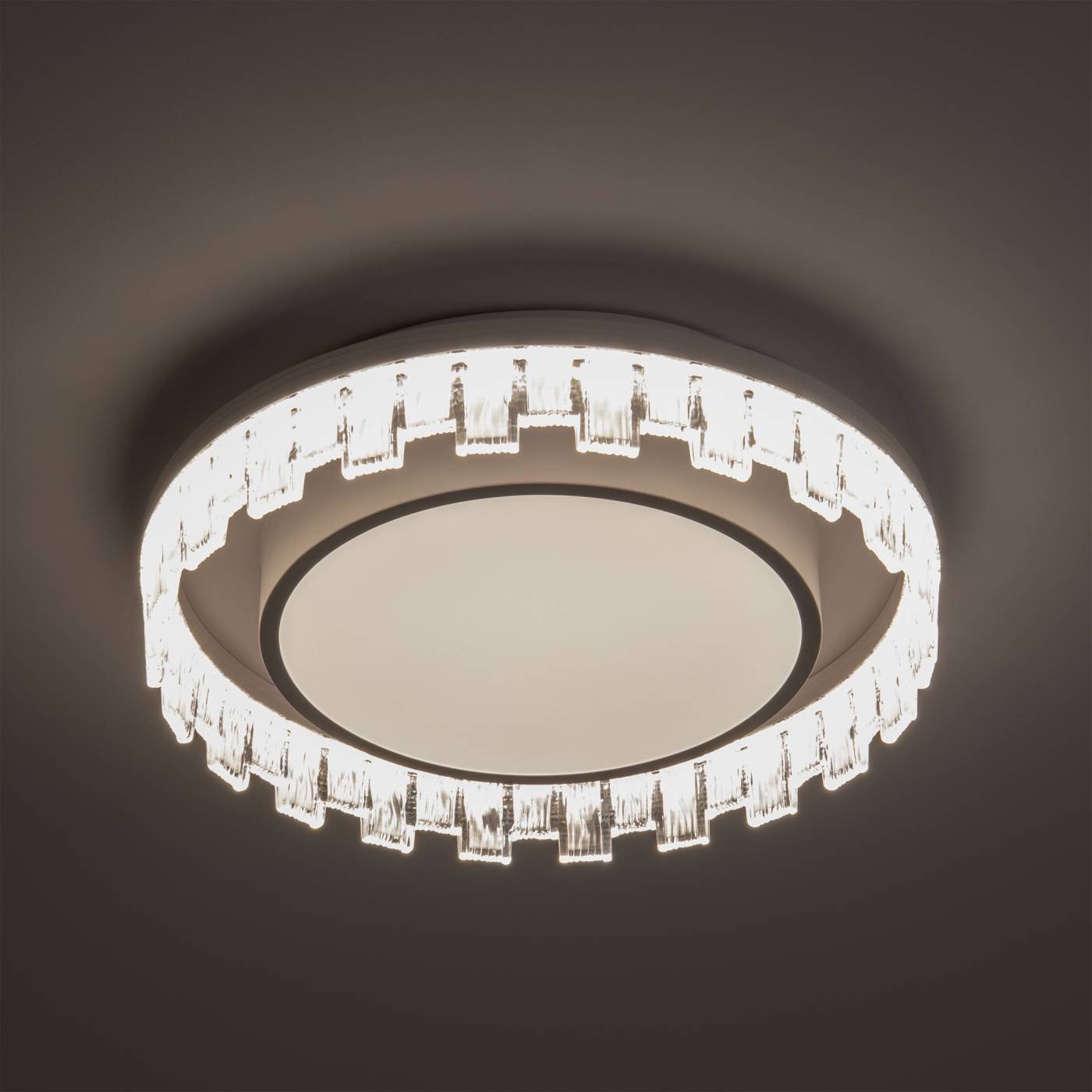 FR6228CL-L92W3 Потолочный светильник Мантелло / Mantello Freya FR6228CL-L92W3
