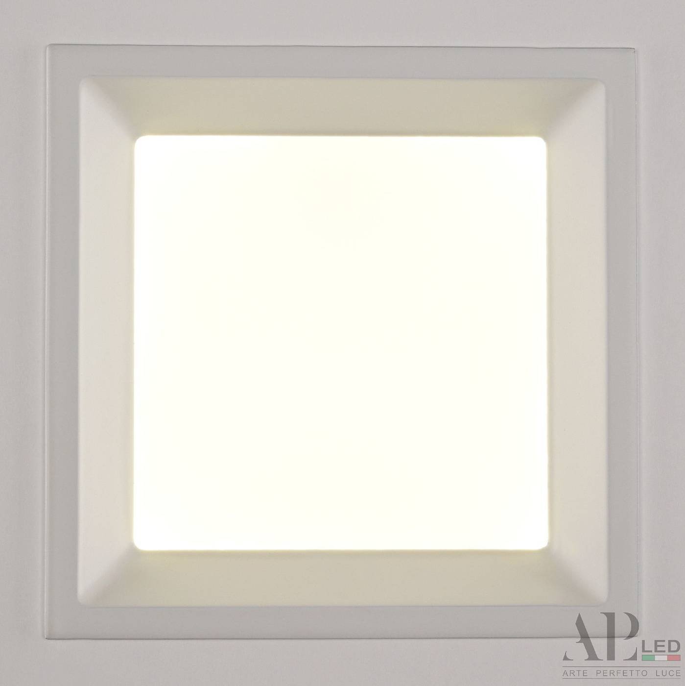 Встраиваемый светильник APL Led Ingrid 3322.LDF12016/12W/4K