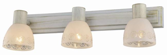 TL3740Y-03WG Светильник спот Toplight Shona TL3740Y-03WG