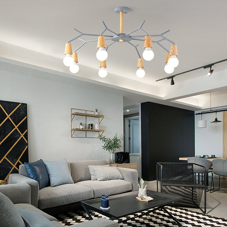 220510-23 Потолочная люстра ImperiumLoft lesc_01 220510-23