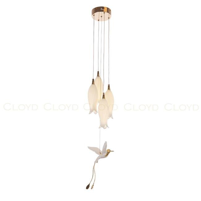 11241 Светильник подвесной Cloyd Argana 11241