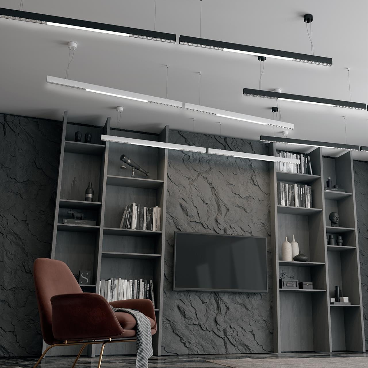 358871 Светильник подвесной Novotech Iter 358871