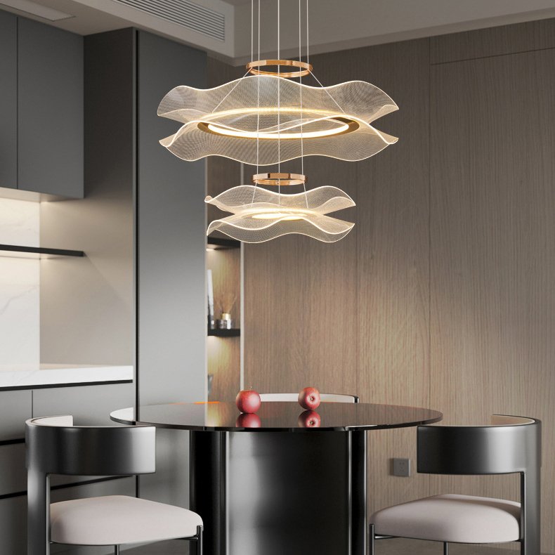 306267-01 Подвесная люстра ImperiumLoft Flower-Airy01 306267-01