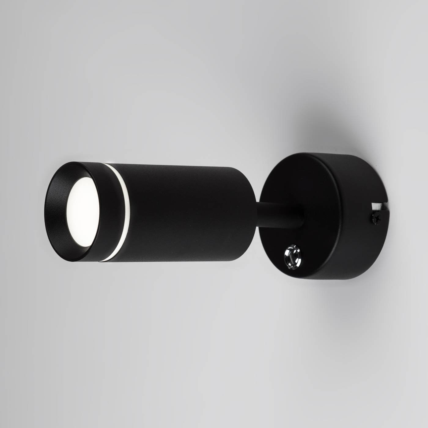 Светильник спот Elektrostandard Glory Glory SW LED черный (MRL LED 1005)