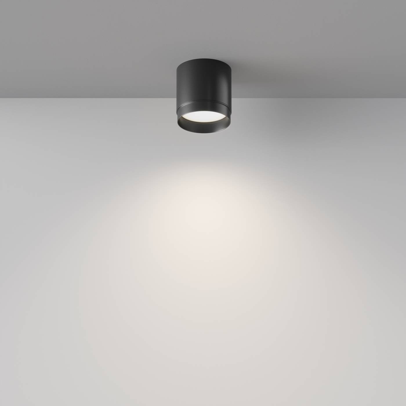 Накладной светильник Maytoni Ceiling & Wall C088CL-GX53-B