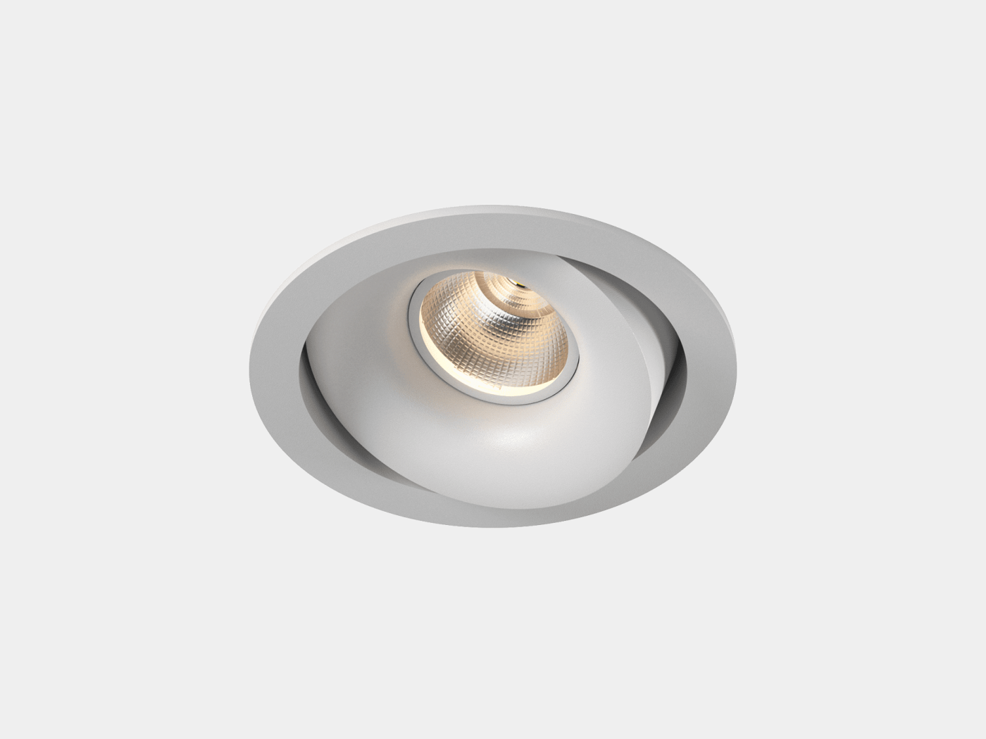00-00003955 Корпус светильника встраиваемый, серия COMBO 1, SWG PRO 00-00003955