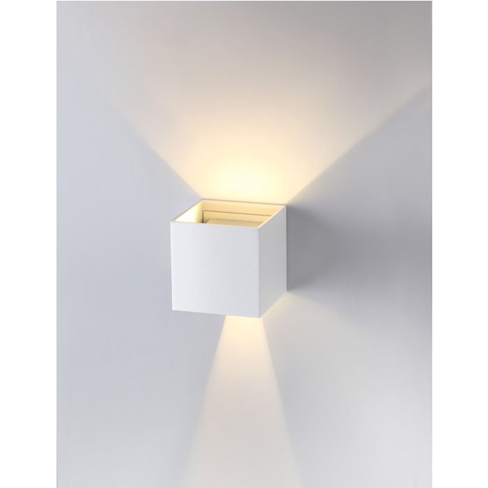 357518 Уличный LED настенный светильник Novotech Calle 357518