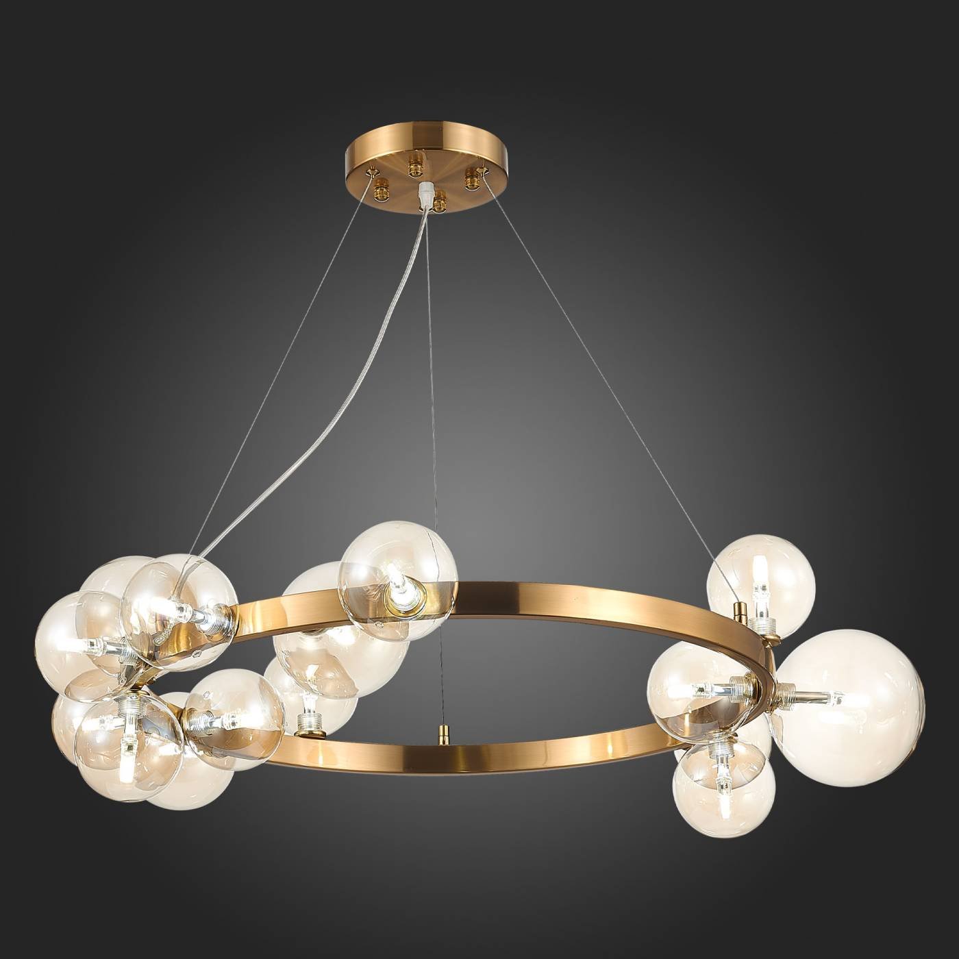 SL1165.303.15 Подвесная люстра ST Luce Necton SL1165.303.15