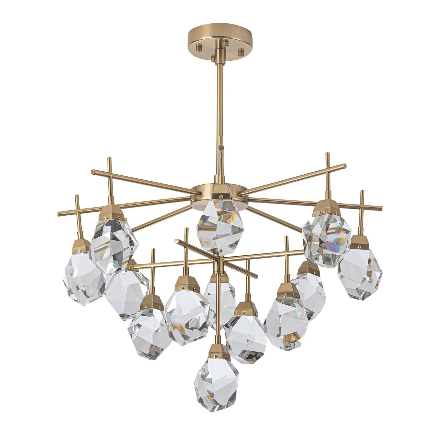 ML.88972.13 BS Люстра на штанге ML Modelux ML.88972.13 BS
