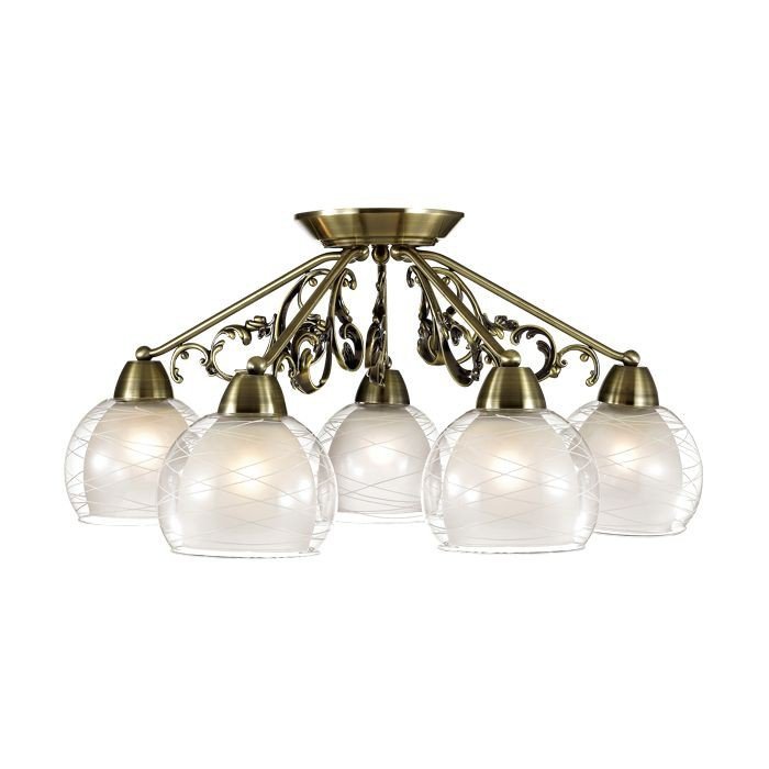 2944/5C Потолочная люстра Odeon Light Balina 2944/5C