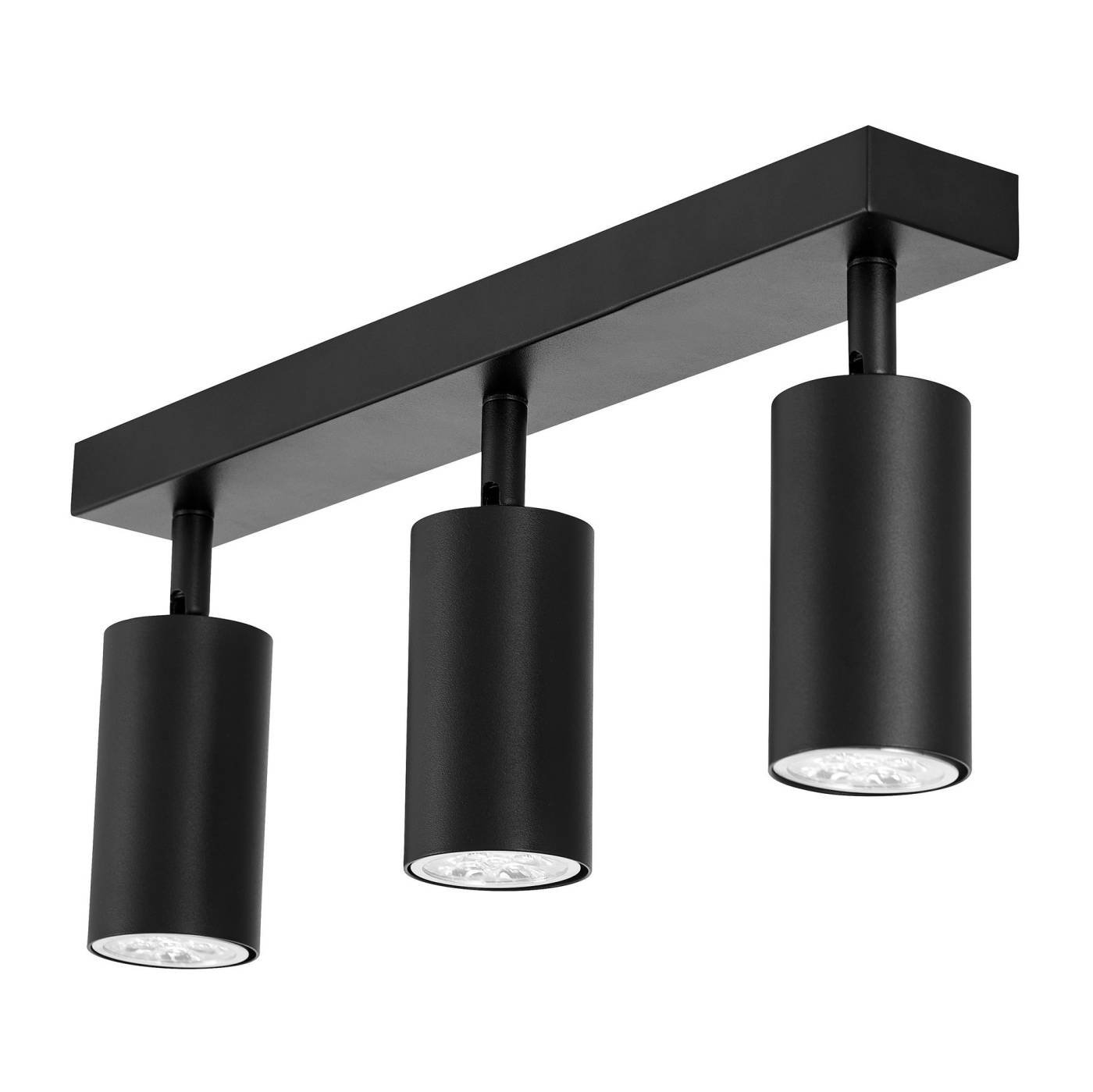 Светильник спот Lumina Deco Neo TS TK50-C3 BK