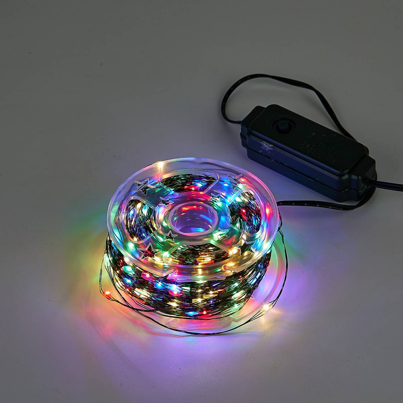 Гирлянда Uniel ULD-S10000-1000/DGA MULTI IP20 DEW