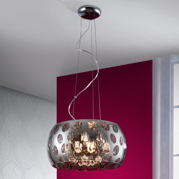 P0316-03E Светильник подвесной Delight Collection Milos P0316-03E