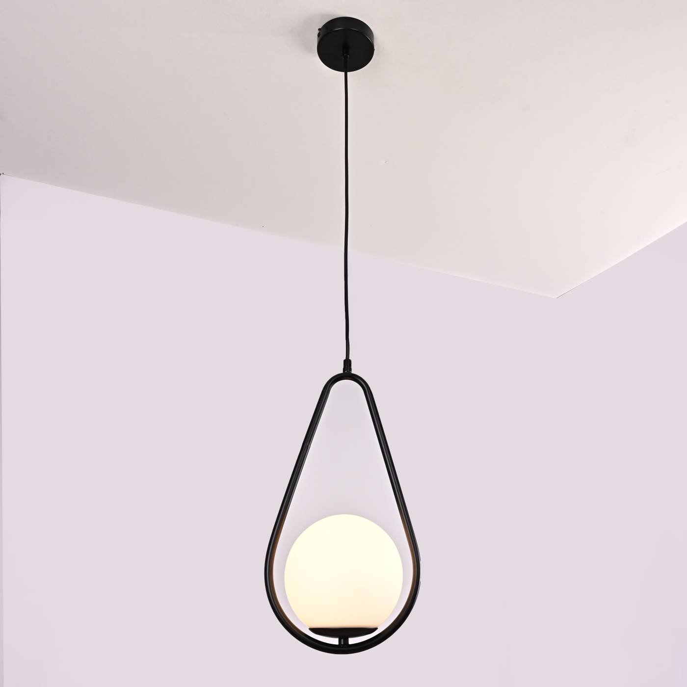 213738-26 Светильник подвесной ImperiumLoft Hoop-Drop01 213738-26