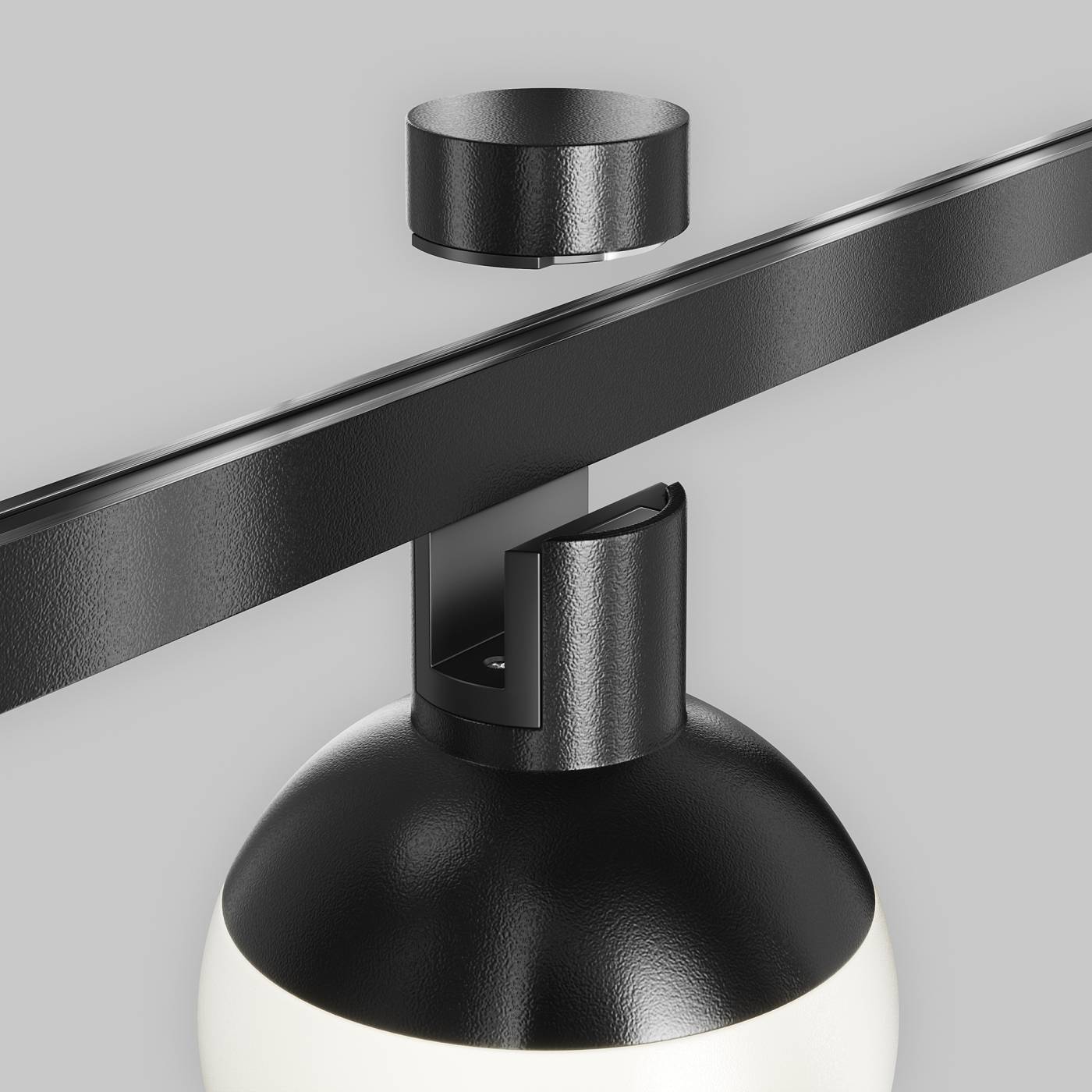 TR149-1-5W4K-B Трековый светильник Maytoni Luna TR149-1-5W4K-B