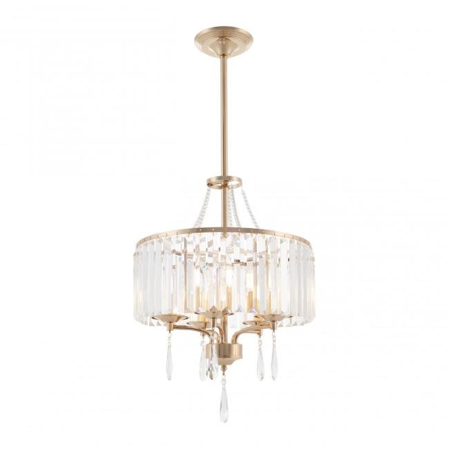 Люстра на штанге Arte Milano Sorrento-1009 371009/5/300/400 GD