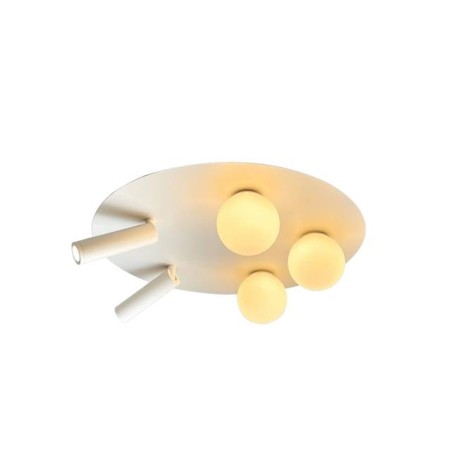 D4774-40 SWH Потолочная люстра ILedex Telescope D4774-40 SWH