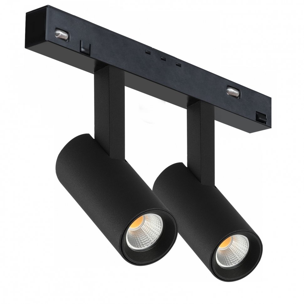 Трековый светильник iLEDEX TECHNICAL VISION48/22 SMART 4822-005-D34-16W-40DG-BK