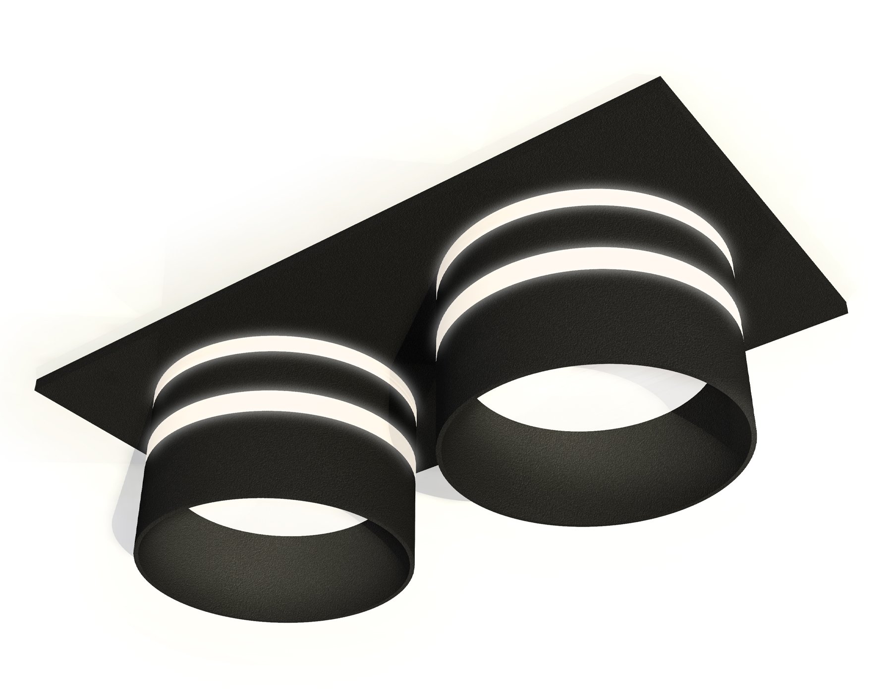 XC6526062 Встраиваемый светильник Ambrella Techno XC6526062