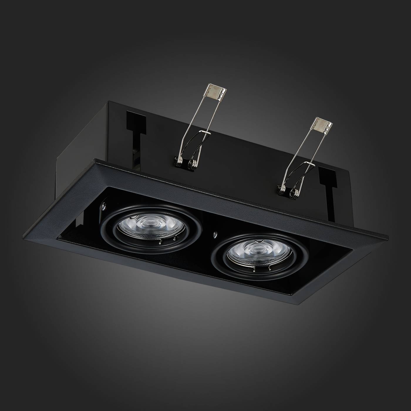 Встраиваемый светильник ST Luce Hemi ST250.448.02