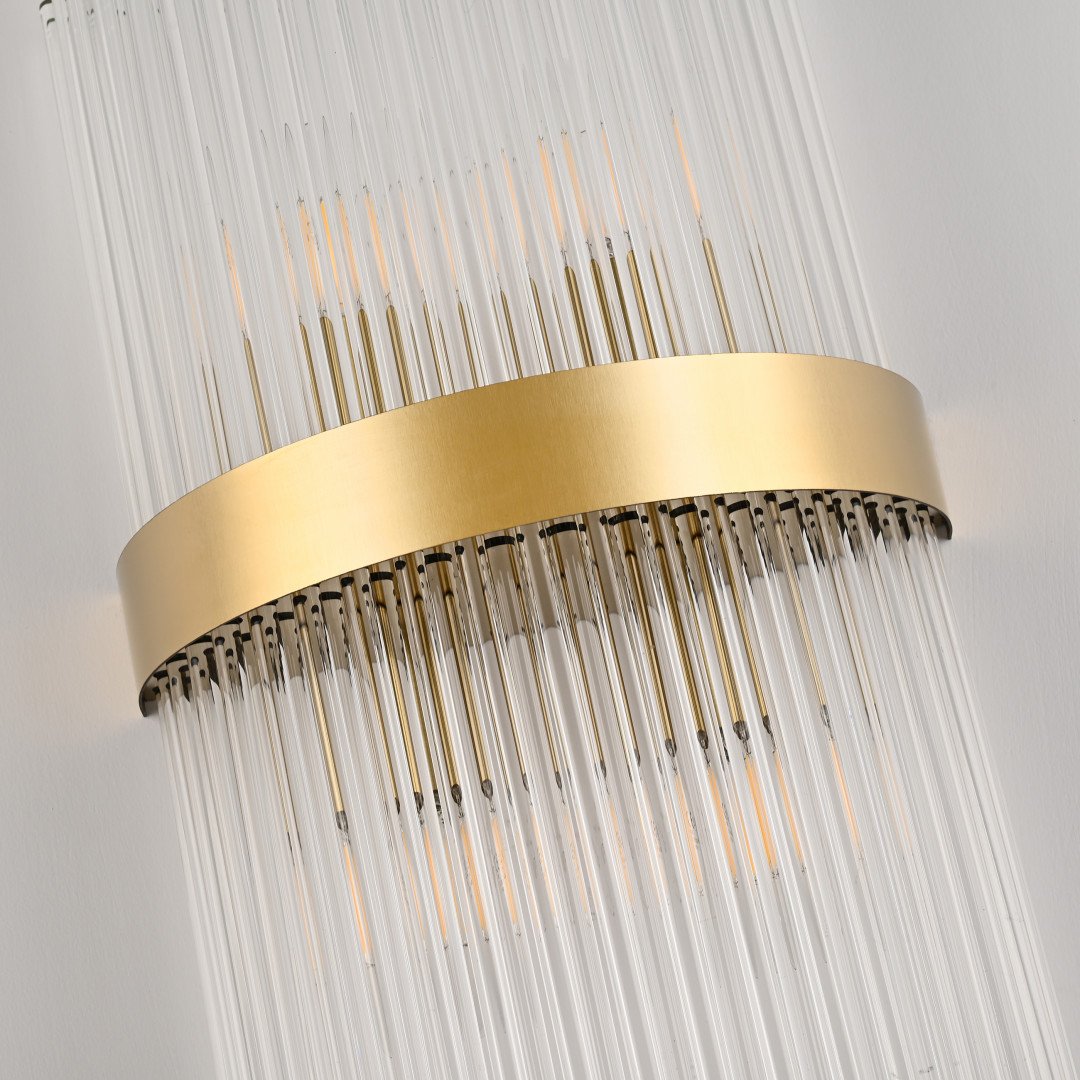 Настенное бра Arte Milano Torcia 430122.250.4.E14.C1 BS