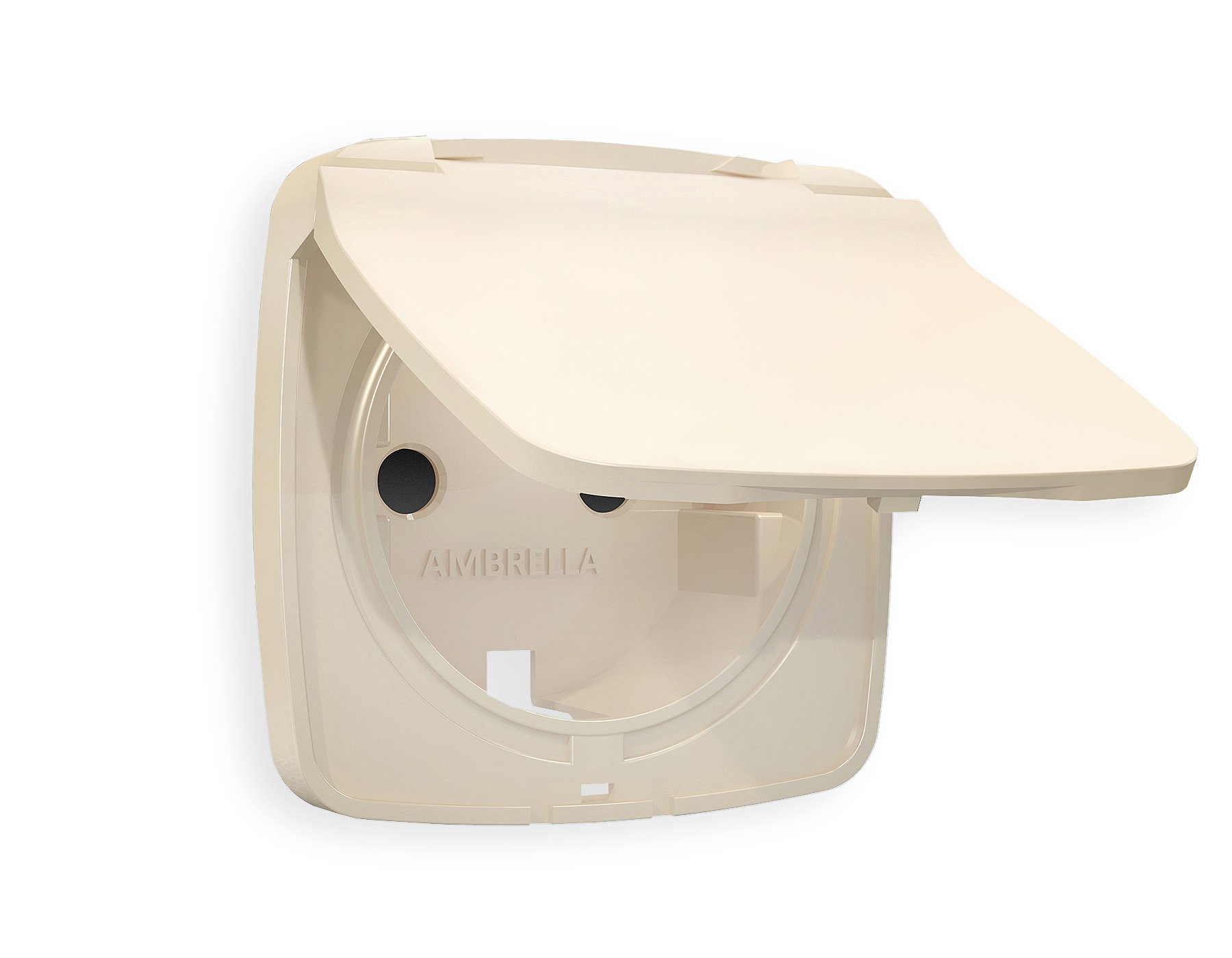 OP3280 Накладка на механизм Ambrella Volt OMEGA OP3280