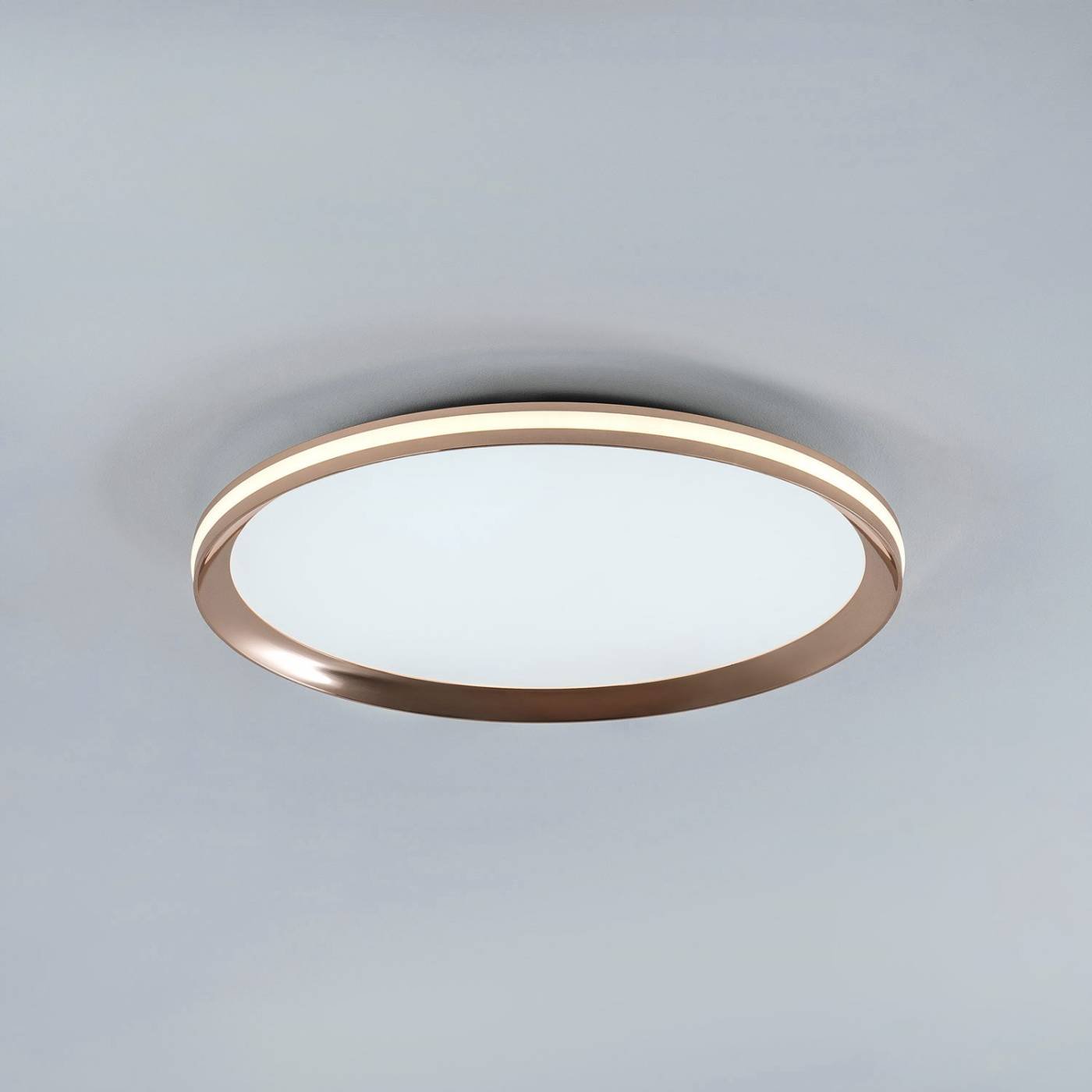 L3020-400 GD Потолочный светильник L LED4U L3020-400 GD