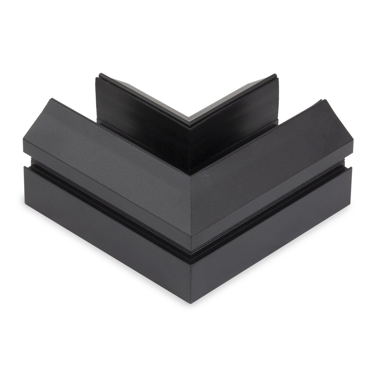 Коннектор для шинопровода AM Group MAGNET AM538 BK